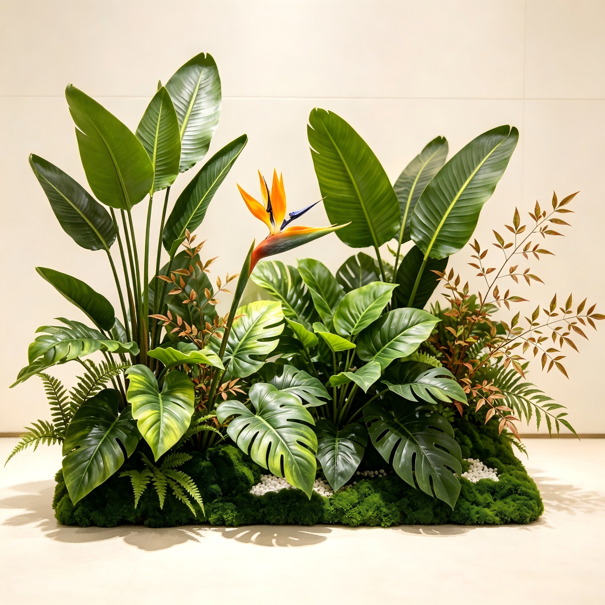Global Artificial Plant Market Keeps Expanding in 2026, Overseas Demand for Green Soft Furnishings R